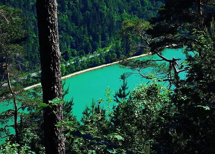 MeRblick - Pool - Balkon - Panorama