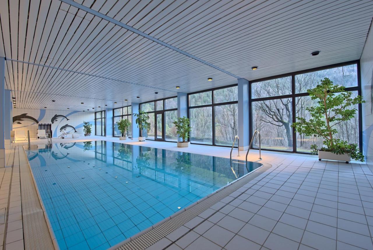Merblick - Pool - Balkon - Panorama * Bad Reichenhall