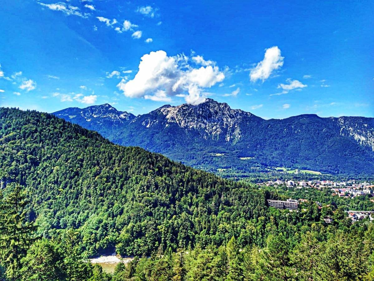 Merblick - Pool - Balkon - Panorama *