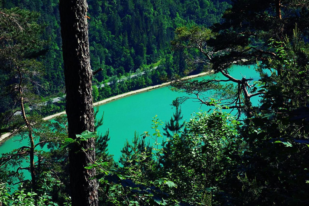 Merblick - Pool - Balkon - Panorama